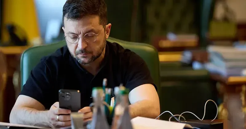 Zelenskiy: Putin’in gerçek niyeti barışa adım atmak değil, öldürmeye devam etmek