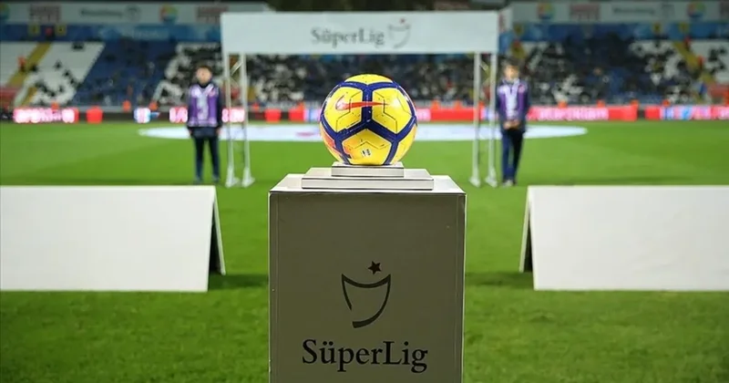Futbolda haftanın programı