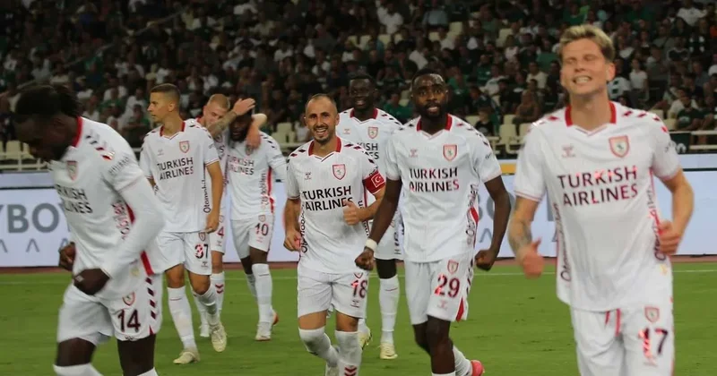 Samsunspor Kulüp Başkan Vekili Bilen: Rahat çıkarız