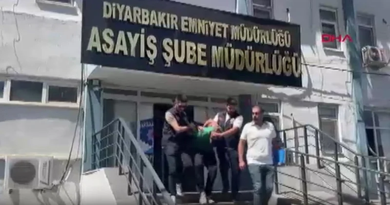 Diyarbakır da 9 Yaşındaki çocuğu kaçırmaya çalışırken esnaf yumruğunu yemişti! O şüpheli cezaevine gönderildi