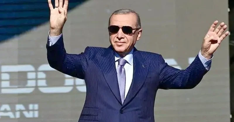 Başkan Erdoğan, TEKNOFEST Mavi Vatan programında konuştu: Hasımlarımız endişe içinde