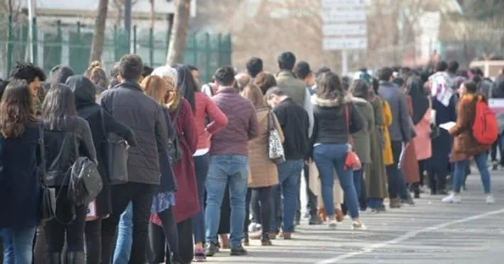 Rapor açıklandı: İşte gerçek işsizlik oranı!