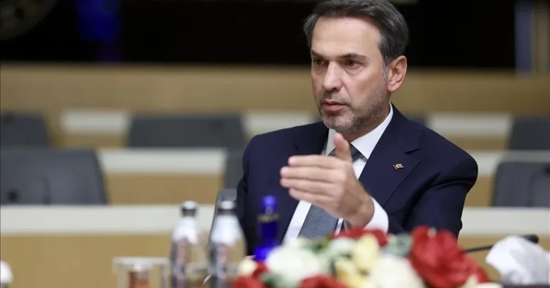 Bakan Bayraktar, Gineli bakanlarla bir araya geldi: Yeni projeleri birlikte hayata geçireceğiz