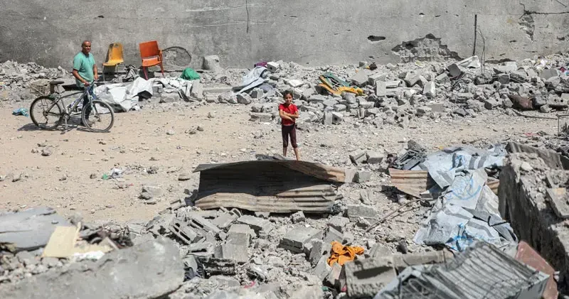 İsrail, Gazze’deki ‘insani ara’yı sonlandırdı