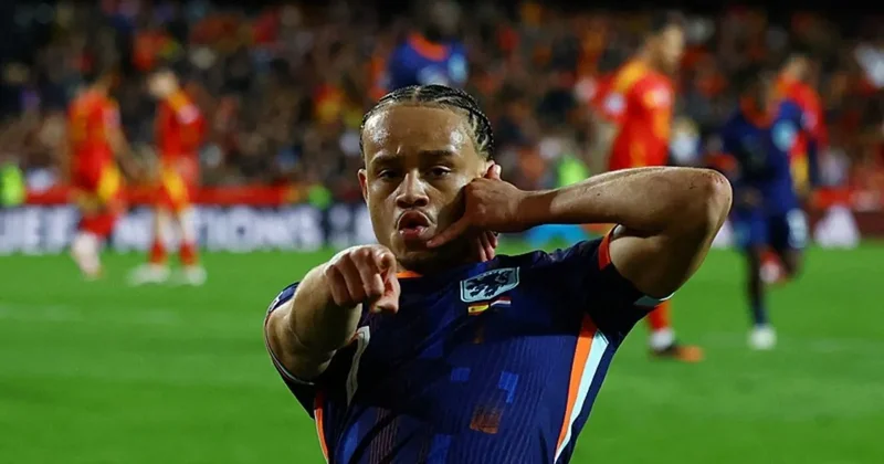 Xavi Simons, Tottenham da! Tam 60 milyon Euro...