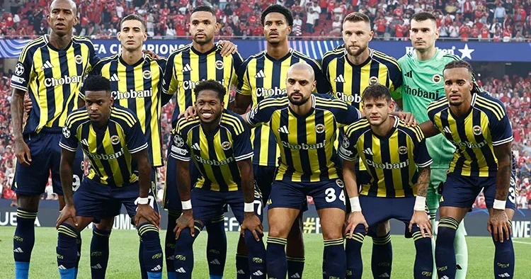 Fenerbahçe’de Benfica yenilgisi ağır oldu! 7 futbolcu satılık listesinde