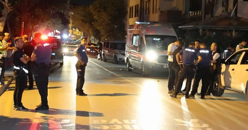 Aksaray da dehşet: Kayınpeder damadını öldürdü