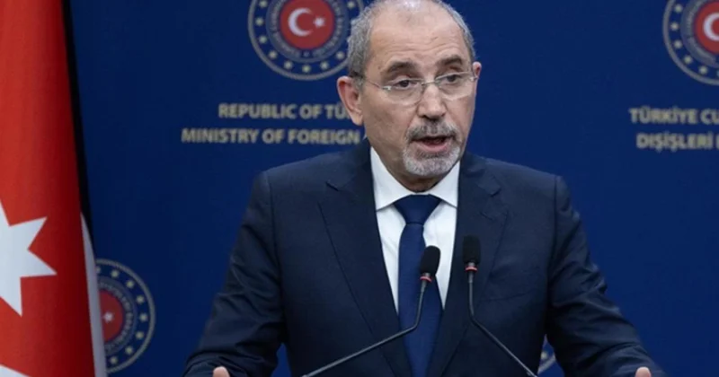 Ürdün Dışişleri Bakanı: Netanyahu barışı engelliyor