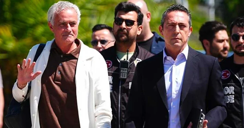 Mourinho nun nasıl kovulduğu ortaya çıktı