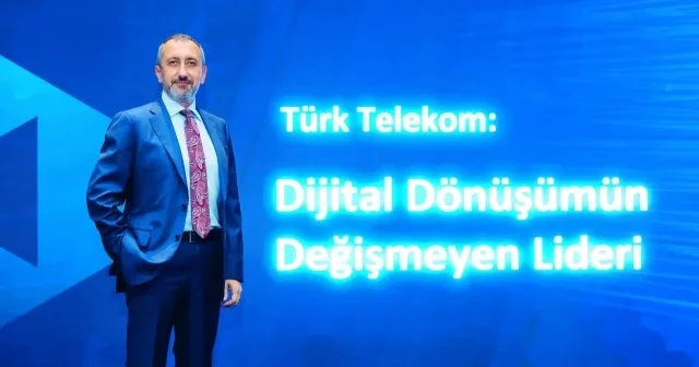 Türk Telekom dan Türkiye ye 20 milyar dolarlık katkı: İmtiyaz süresi 2050’ye uzatıldı Ekonomi Haberleri