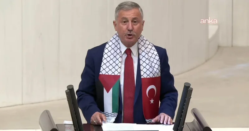 Gelecek Partisi nden Erdoğan a Gazze tepkisi! Katliamların destekçisi Trump nasıl dostunuz oluyor?