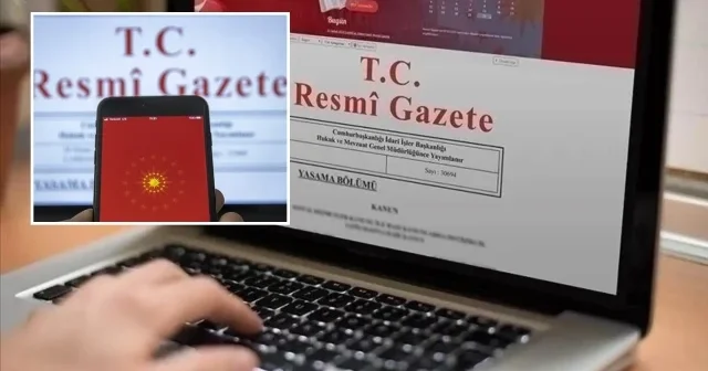 Resmi Gazete de yayımlandı: 3 milletlerarası anlaşma onaylandı Gündem Haberleri