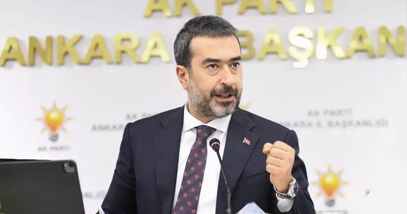Özgür Özel in sözlerine AK Partili Özcan dan sert tepki: Gereği derhal yapılmalı