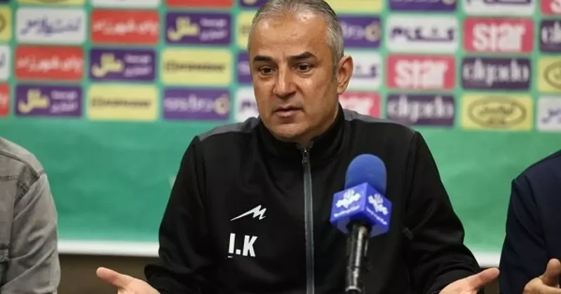 Sessizliğini bozdu! İsmail Kartal dan Fenerbahçe için flaş açıklama