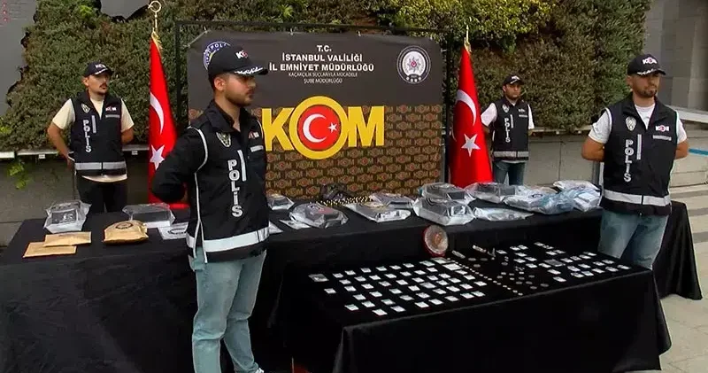 Kapalıçarşı bölgesindeki kaçak pırlanta operasyonunda gözaltı sayısı 43 e yükseldi