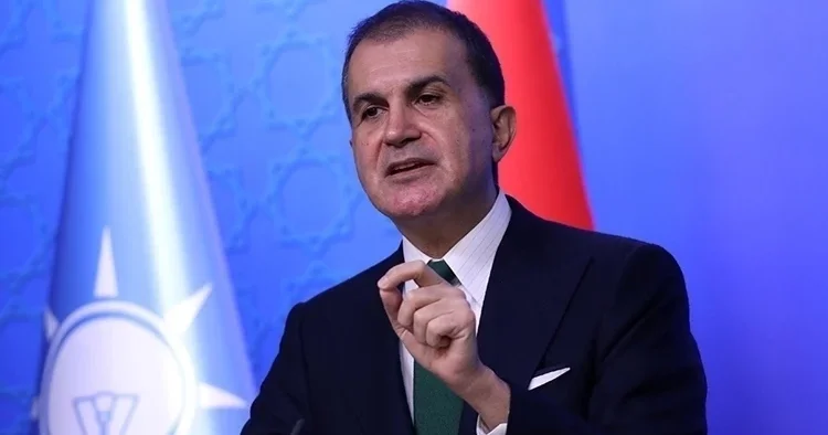 AK Parti Sözcüsü Çelik CNN Türk te: Hamas terör örgütü değil... Dünya, Hamas ile değil İsrail ile anılmak istemiyor