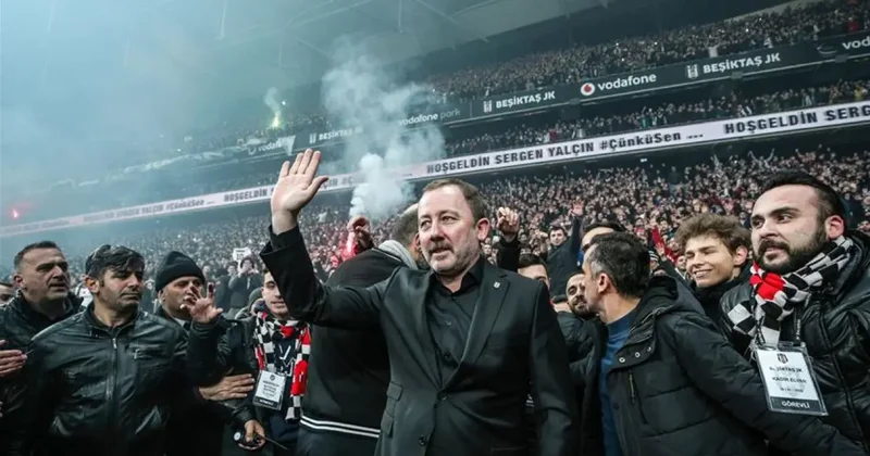 Sergen Yalçın ın teknik ekibinde büyük sürpriz! Efsaneyle birlikte dönüyor