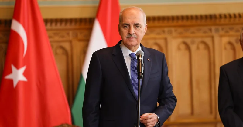 Numan Kurtulmuş: AB ye tam üyeliğimiz Türkiye den çok Avrupa nın kurumsal kimliğine katkı sunacaktır