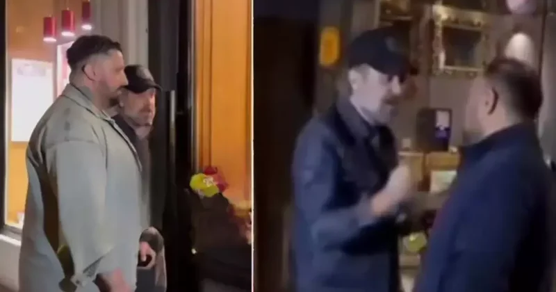 Nejat İşler e kafa atan muhabirin akıbeti belli oldu