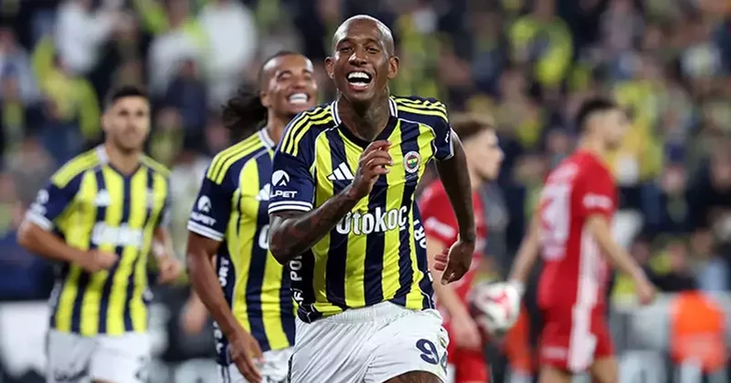 Anderson Talisca dan taraftar tepkisine cevap: Kimse sana inanmadığında bile... Fanatik Gazetesi Fenerbahçe (FB) Haberleri Spor