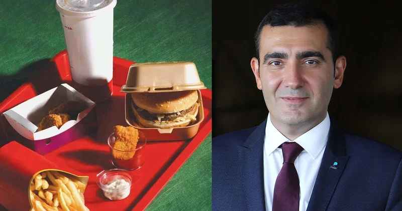 Atık Hamburger Ekmekleri Tepsiye Dönüştü: SEM Plastik Finale Kaldı