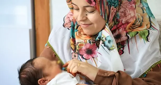 Gaziantep haberleri 6 milyonda bir görülüyor! Gebeliği sırasında öğrendi şoke oldu 29 Eylül 2025