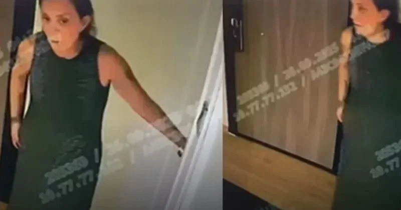 Güllü nün yeni görüntüleri ortaya çıktı: Bak manyaklara bak! Sözcü Gazetesi