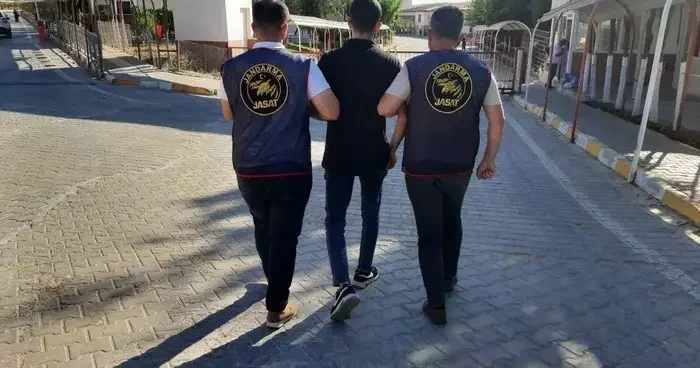 Gaziantep’te 12 yıldır aranan cinayet zanlısı yakalandı