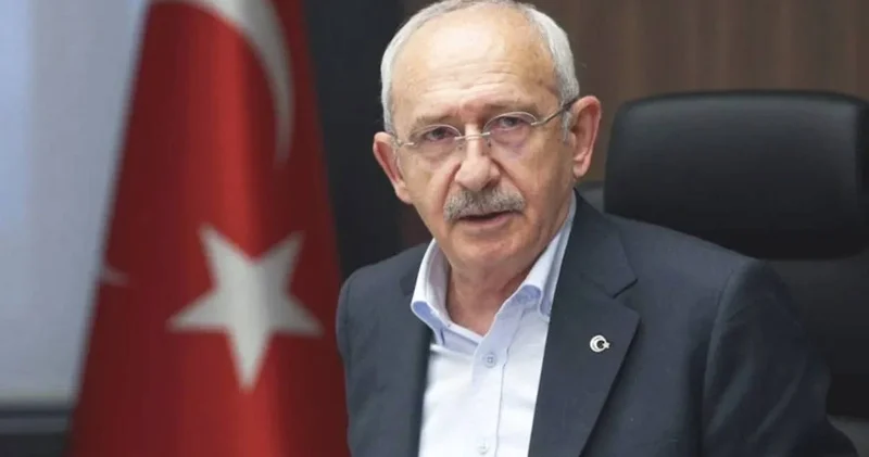 Kılıçdaroğlu CHP yi dışarıdan bir kayyuma bırakmayacağını söyledi