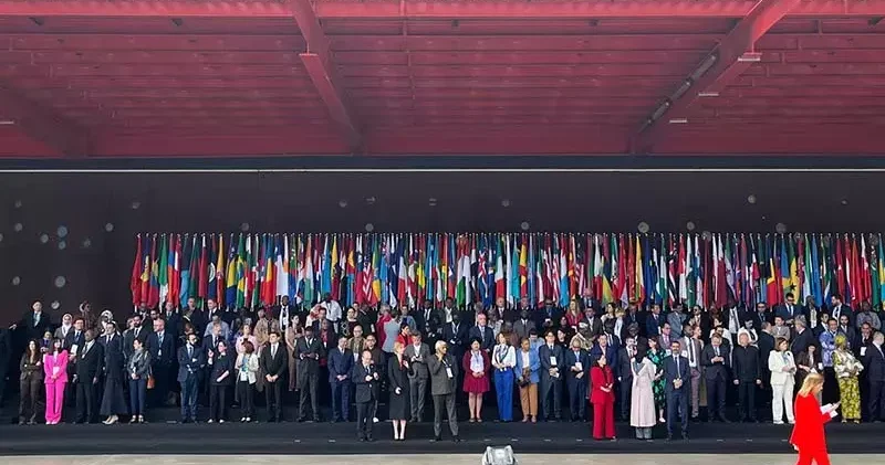 UNESCO Kültür Politikaları ve Sürdürülebilir Kalkınma Dünya Konferansı, Barselona da başladı