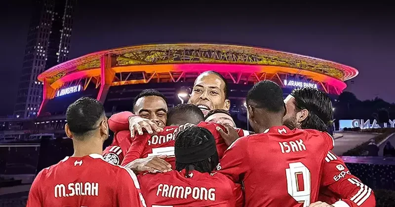 Warning from the English journalist to Galatasaray: If Liverpool find their rhythm...