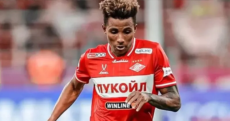 Gedson Fernandes şov yaptı Spartak Moskova kazandı
