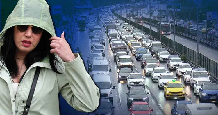 Balkanlar üzerinden gelen serin hava etkili oluyor! Meteoroloji tarih vererek uyardı İşte sağanak beklenen iller