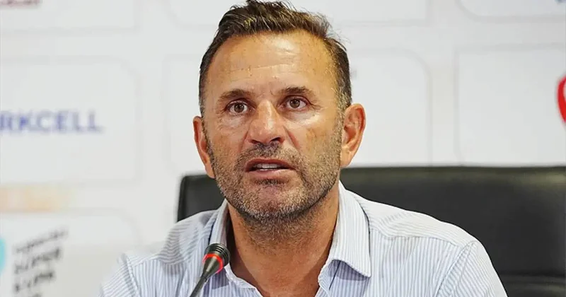 Okan Buruk sorumluluğu üzerine aldı