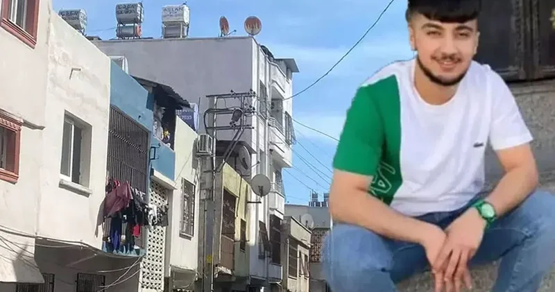 Mersin’de düğün cinayeti!