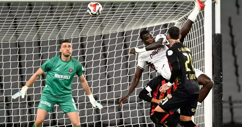 Onuachu’nun sıra dışı golü Avrupa’yı salladı