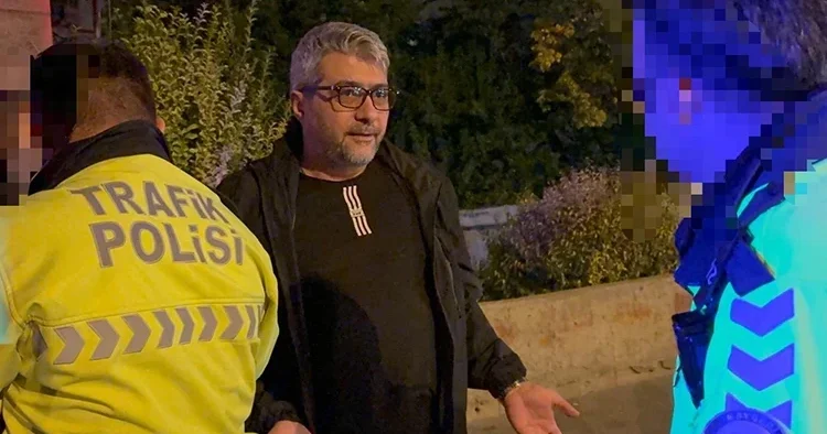 Ehliyetine 2 yıl el konuldu Ekmeğimi sen mi vereceksin diyen sürücüye polisten anlamlı cevap