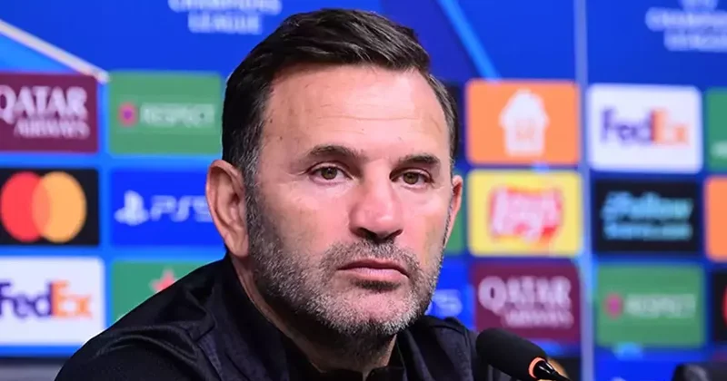 Okan Buruk, Liverpool maçı öncesi konuştu: En sert maçlarımızdan biri olacak Fanatik Spor Haberleri Video