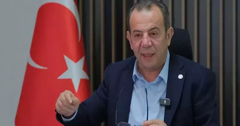 Tanju Özcan a, Suriyeli sığınmacılara yönelik eylemleri nedeniyle yurtdışına çıkış yasağı