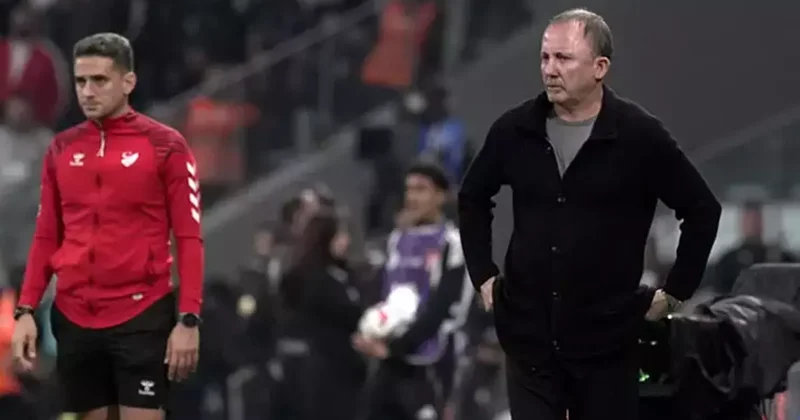 Beşiktaş teknik direktörü Sergen Yalçın dan sakatlık açıklaması: Omzu çıktı, taktılar Fanatik Gazetesi Beşiktaş (BJK) Haberleri Spor