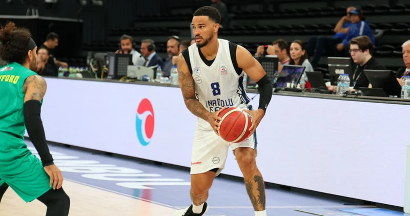 Anadolu Efes, Euroleague de yarın Maccabi Rapyd ile karşılaşacak! Basketbol Haberleri