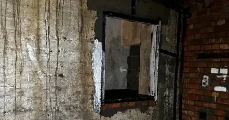 Kütüphanedeki gizli girişten tarih fışkırdı Sözcü Gazetesi