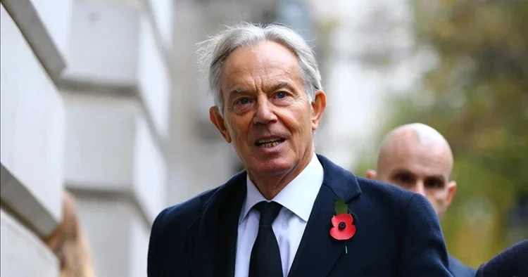Trump ın Gazze planı, eski İngiltere başbakanı Tony Blair ı yönetici olarak atamak: Hamas tan şeytanın kardeşi tepkisi