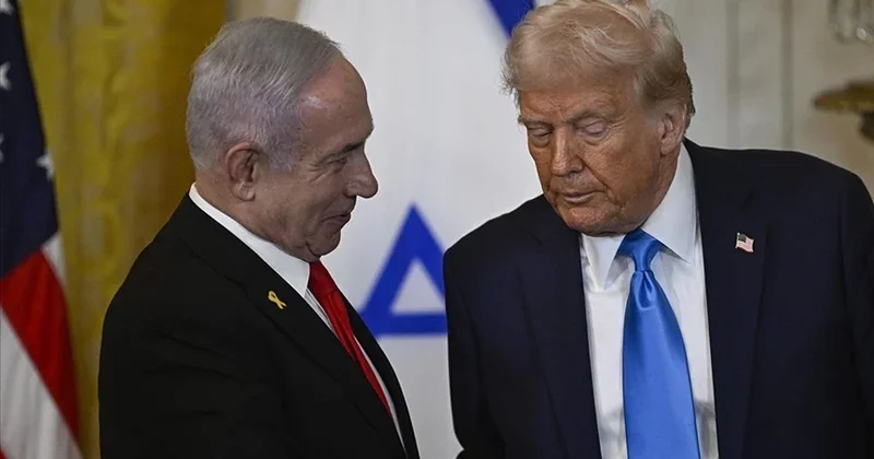 Son dakika... Kritik Gazze zirvesi sona erdi! Trump ve Netanyahu dan önemli açıklamalar