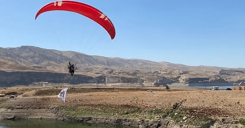 Hasankeyf’te festival coşkusu