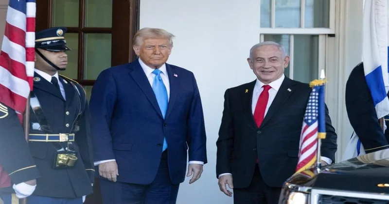 Trump ve Netanyahu görüşmesinden ateşkes çıkacak mı?