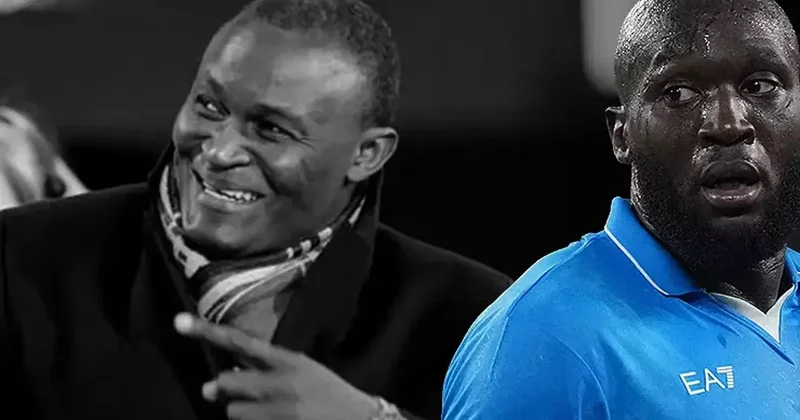 Romelu Lukaku nun acı günü: Babasına duygusal veda Fanatik Gazetesi Futbol Haberleri Spor