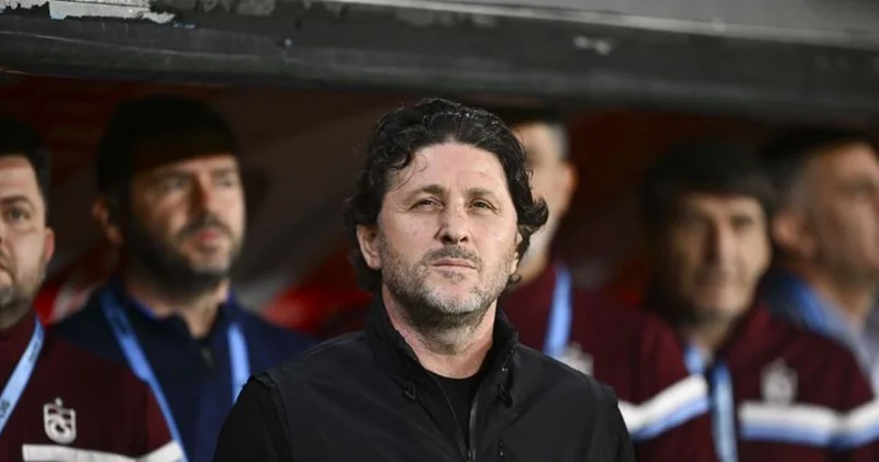 Fatih Tekke’den penaltı ve Onuachu açıklaması Trabzonspor Haberleri