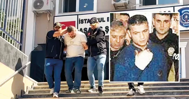 Azılı firari yakalandı