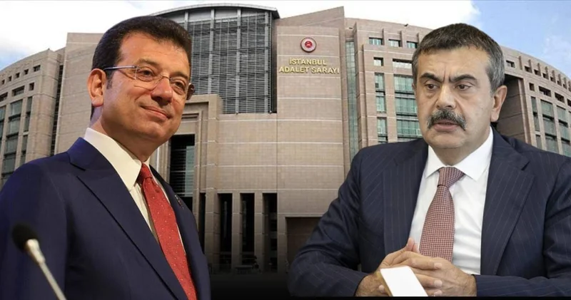 İmamoğlu Yusuf Tekin nden alacağı parayı bakın ne yapacak